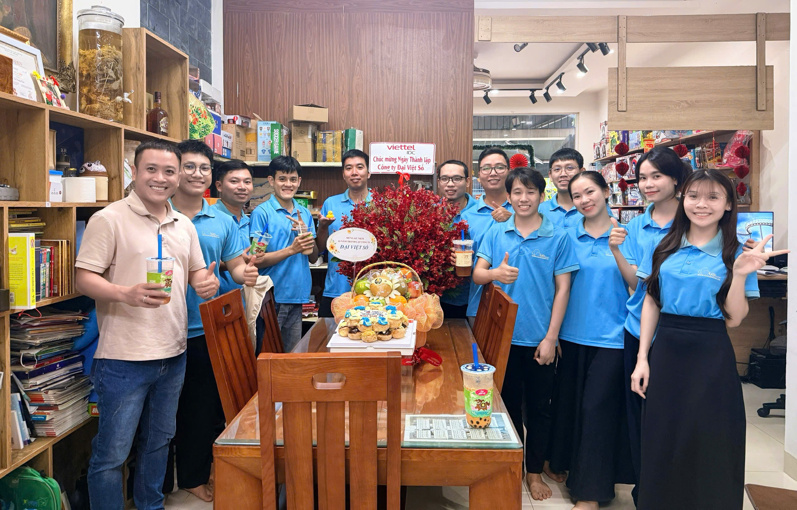 CLOUDZONE CHẠM MỐC 10 NĂM: 1 THẬP KỶ SÁNG TẠO - 1 HÀNH TRÌNH SỐ