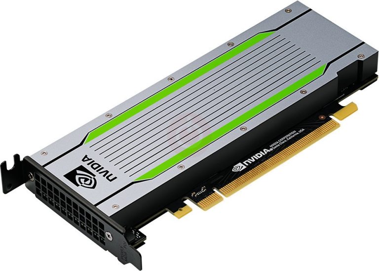 Card NVIDIA Tesla T4