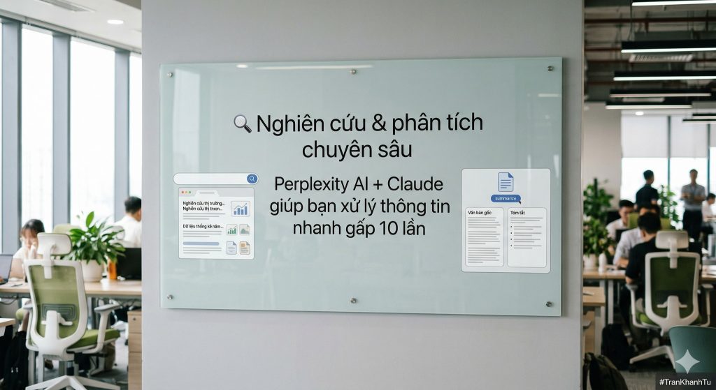 Top 10 Công Cụ AI Tốt Nhất Cho Từng Tác Vụ Công Việc &amp; Kinh Doanh