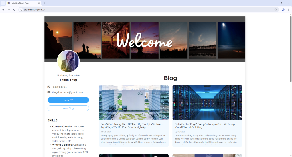 Top 6 Website Tạo CV Online Uy Tín, Miễn Phí &amp; Chuyên Nghiệp Nhất