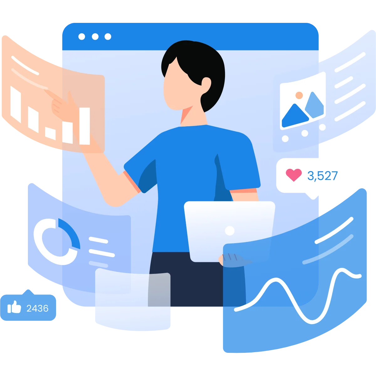 Marketing rộng rãi