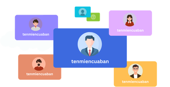 Giao diện CV Online Vlog.com.vn