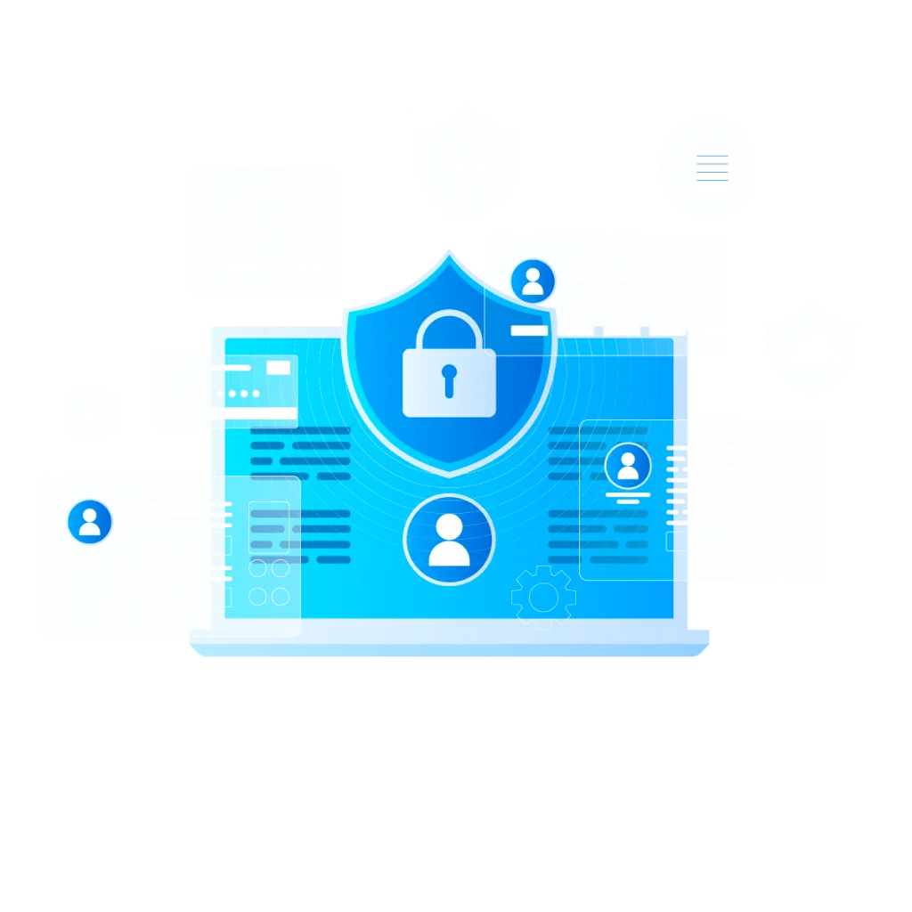 Minh hoạ dịch vụ Endpoint Security bảo vệ máy chủ Cloudzone