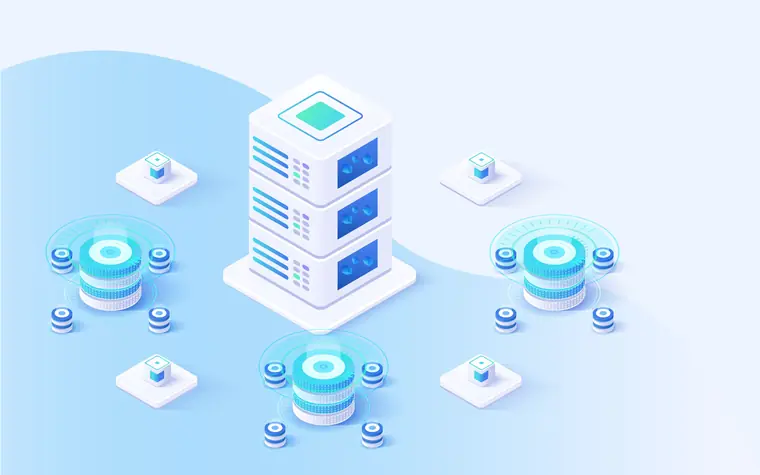 Cụm máy chủ HCI với khả năng dự phòng phần cứng