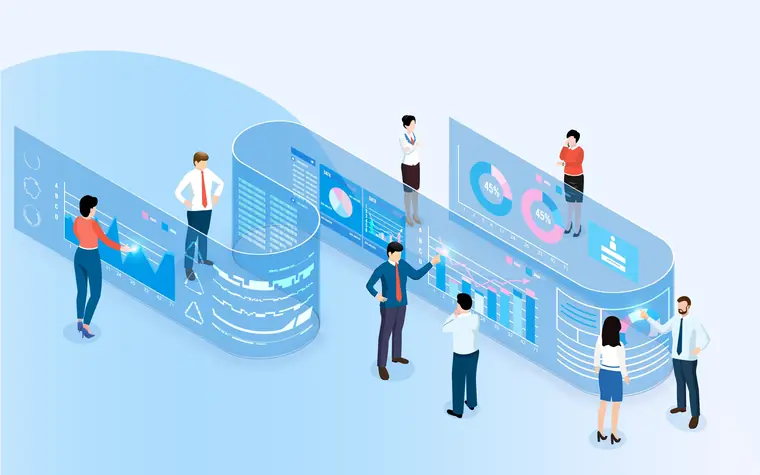 Tư vấn giải pháp hạ tầng và phân tích dữ liệu cho khách hàng