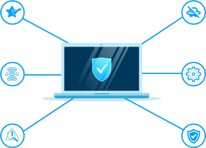 Các tính năng bảo vệ của dịch vụ Anti-DDoS Cloudzone