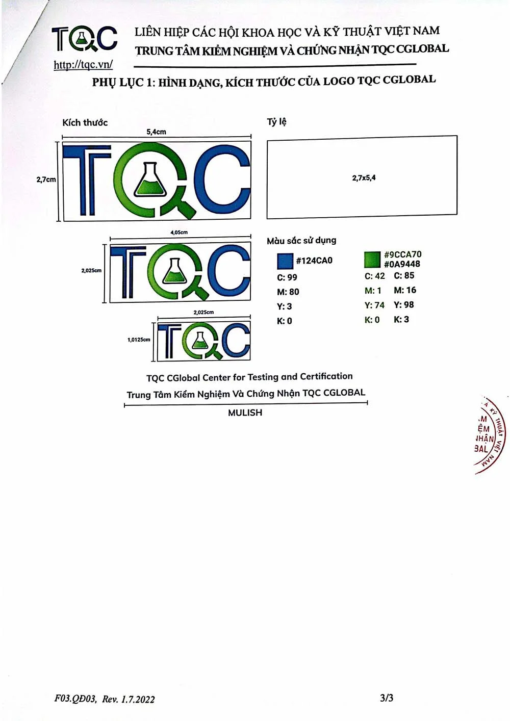 Chứng chỉ ISO 9001:2015 Cloudzone - trang 5