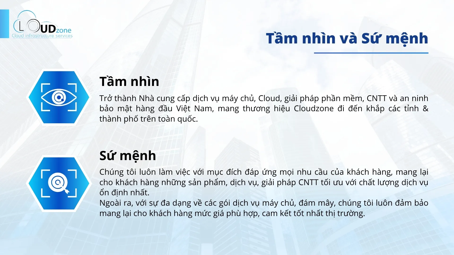 Hình ảnh cơ sở hạ tầng, phòng máy chủ Cloudzone – ảnh 12