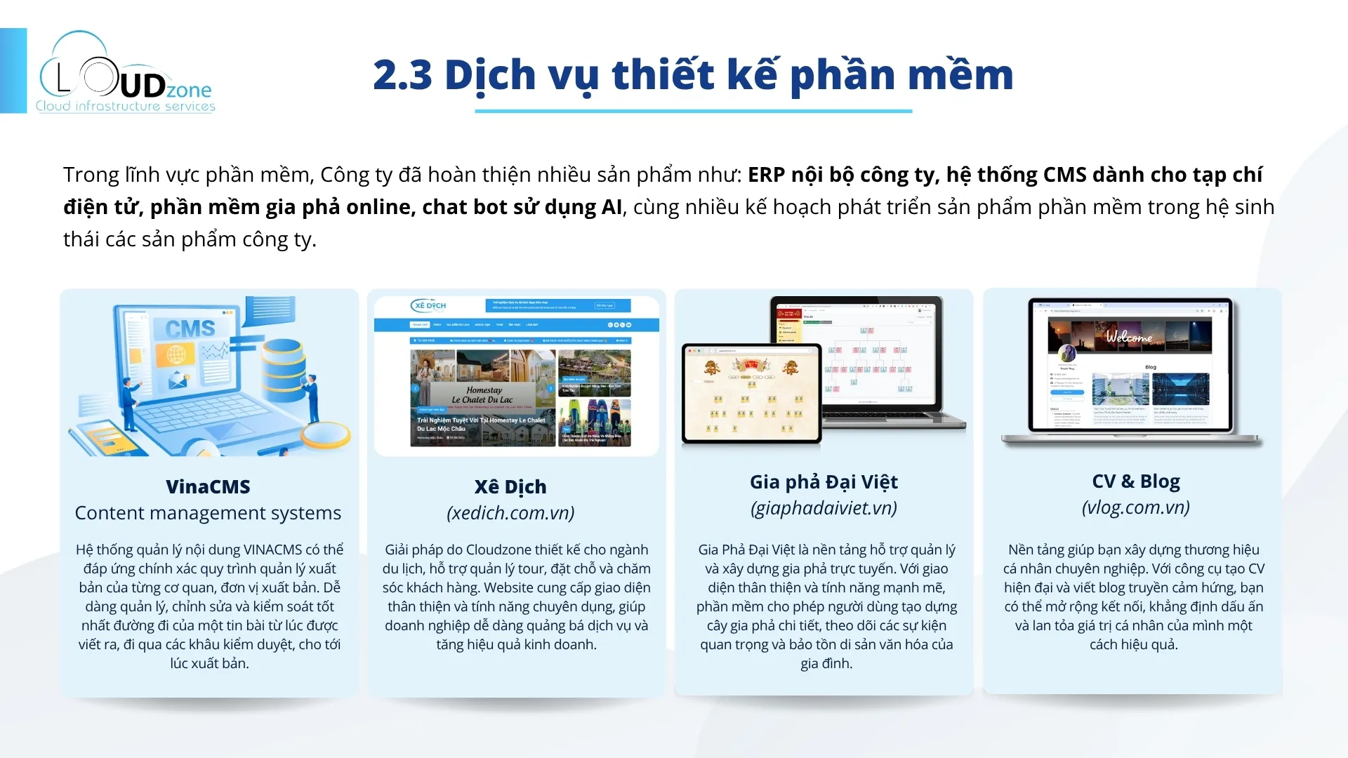 Hình ảnh cơ sở hạ tầng, phòng máy chủ Cloudzone – ảnh 30