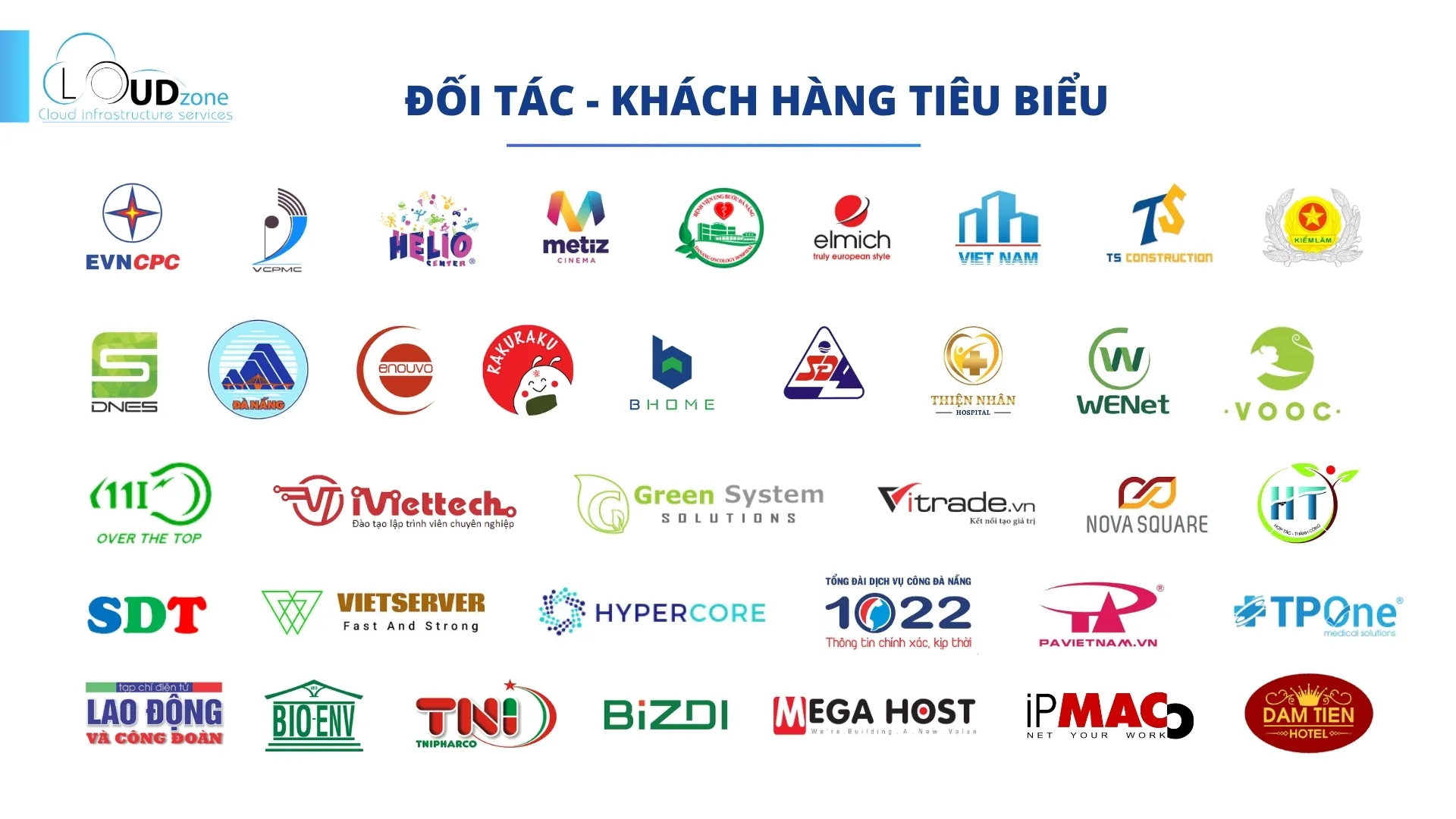 Hình ảnh cơ sở hạ tầng, phòng máy chủ Cloudzone – ảnh 40