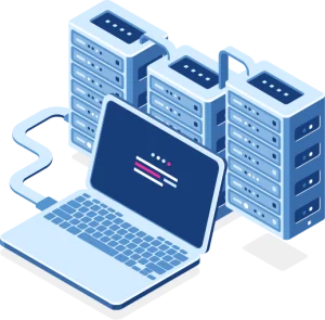 Máy chủ vật lý dành riêng và màn hình quản trị từ xa của Cloudzone
