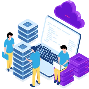 Đường truyền tốc độ cao và peering đa nhà mạng cho máy chủ GPU