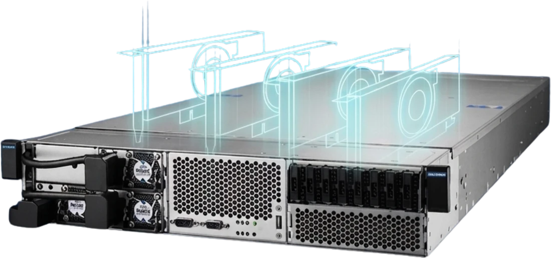 Máy chủ vật lý GPU Dedicated Server Cloudzone
