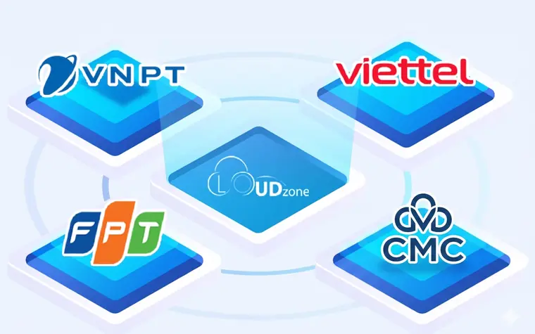 Data Center chuẩn TIA-942 Rated 3 của Cloudzone