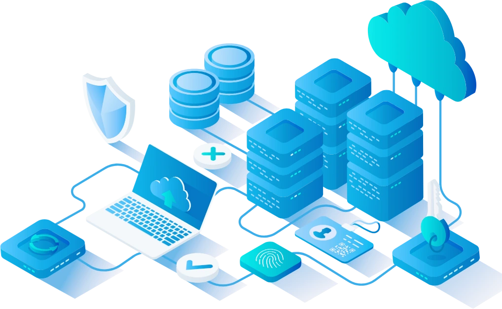 Hạ tầng điện toán đám mây Cloud Hosting Cloudzone